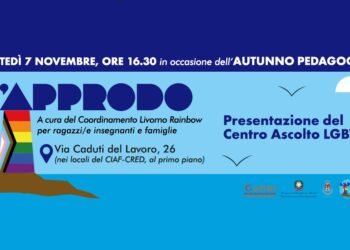 Approdo Centro Ascolto LGBTQ+: Evento "Open Day"