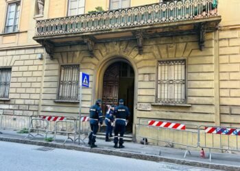 Ex Scuola materna Quattro Stagioni