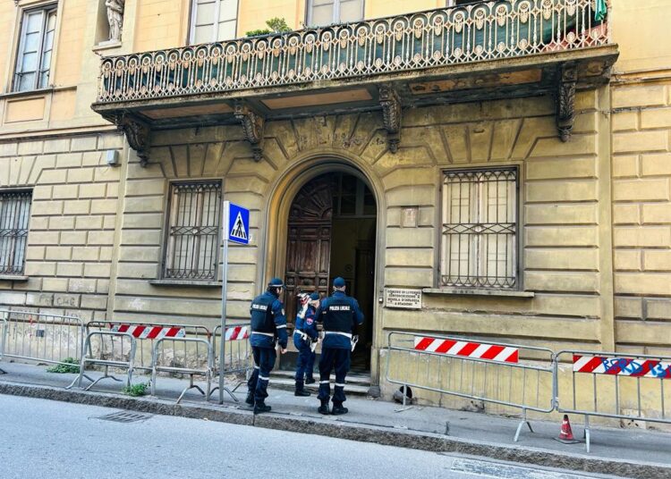 Ex Scuola materna Quattro Stagioni
