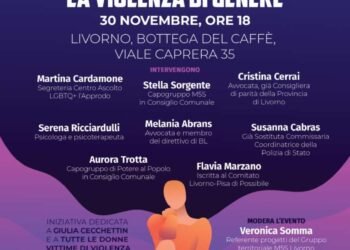 Combattiamo insiema la violenza di genere