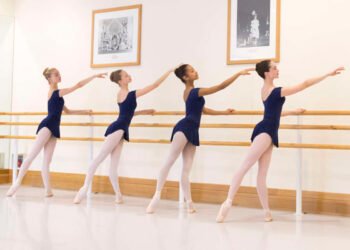 A Livorno le audizioni per entrare nella Royal Ballet School di Londra