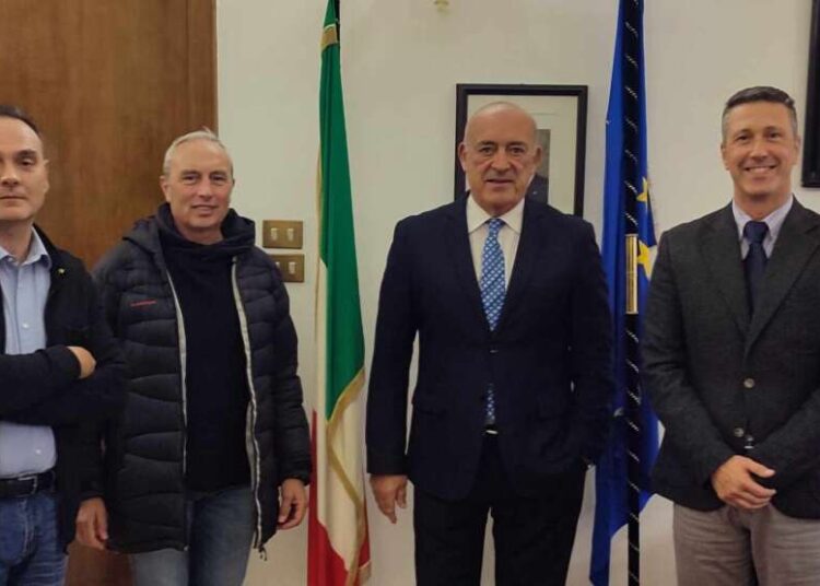 Silf, Silp-Cgil e Unarma incontrano il prefetto D’Attilio: “Contrari all’impiego di militari dell’Esercito per mantenere l’ordine e la sicurezza pubblica”