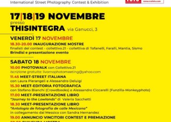 Livorno Photo Meeting 2023