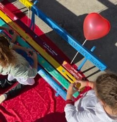 Giornata contro la violenza sulle donne: “La scuola primaria Santa Maria Maddalena ricorda Giulia”