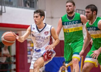 Us uappala Basket Livorno