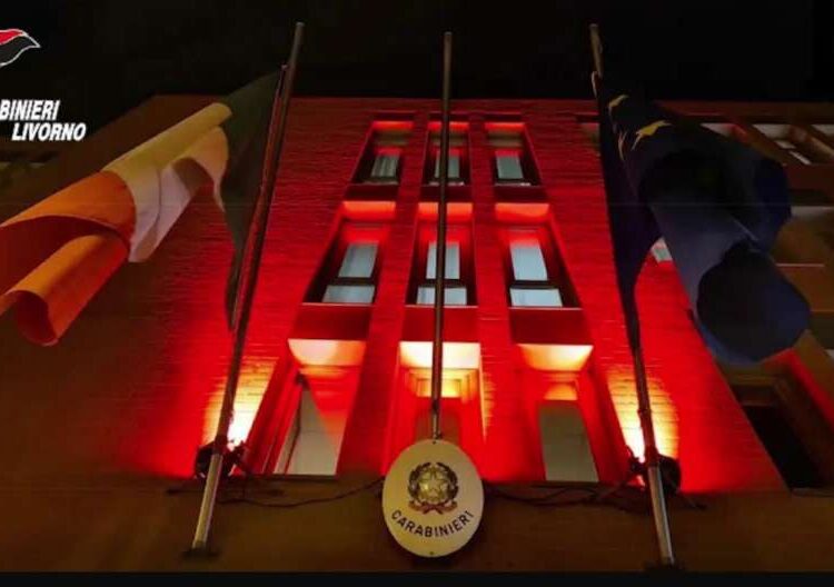 L'arma dei Carabinieri