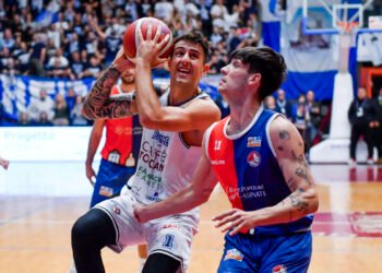 La Pielle travolge Cassino: 91-65