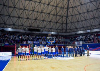 La Pielle orfana di Chiarini (febbre) scivola a Montecatini