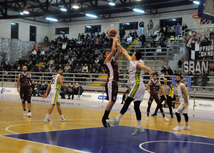 Akern Libertas: niente scherzi contro Fiorenzuola