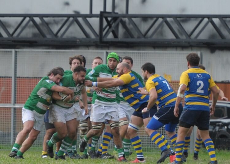 Unicusano rugby Livorno