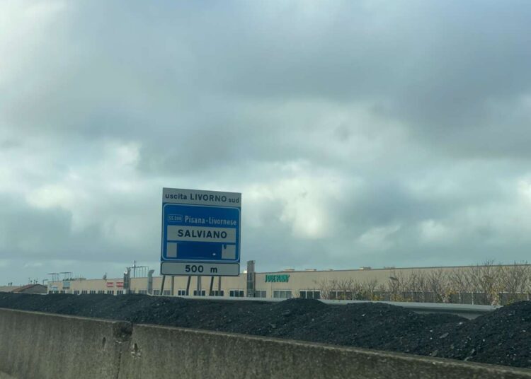 Lavori Variante Aurelia