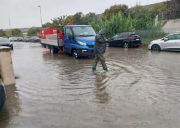 Alluvione in Toscana