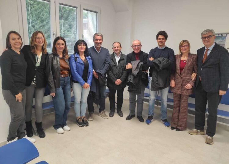 Casa della Salute di Via del Mare