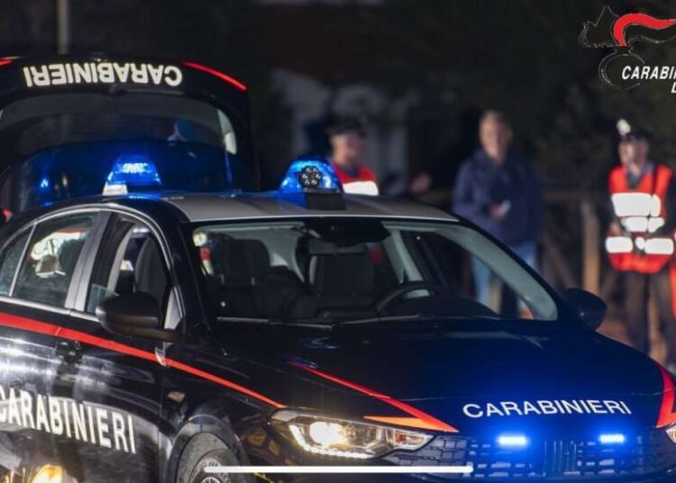 Carabinieri di Venturina