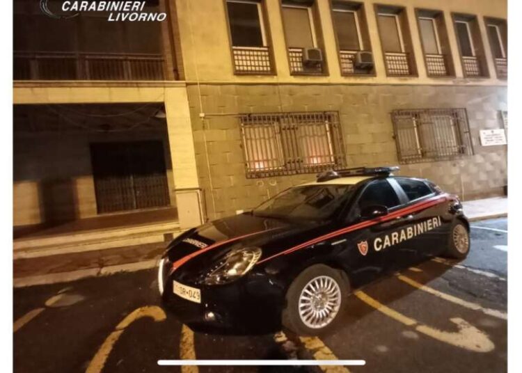 28enne arrestato per condotta persecutoria nei confronti della ex compagna