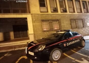 28enne arrestato per condotta persecutoria nei confronti della ex compagna