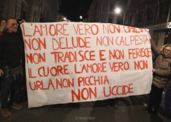 Giornata contro la violenza sulle donne 2023