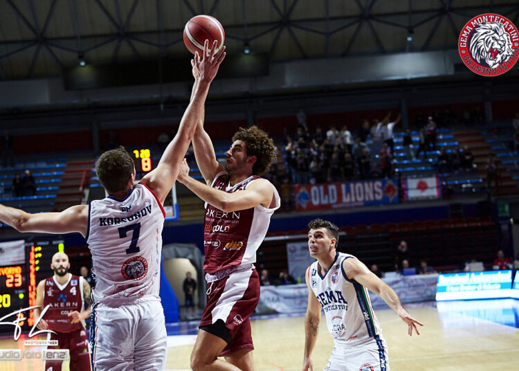 La Libertas espugna il Palaterme: 74-80