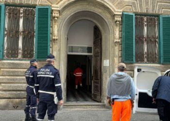 Ex scuola materna via Cambini