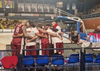 Akern Libertas da urlo: espugna il campo della capolista Lissone (93-56)