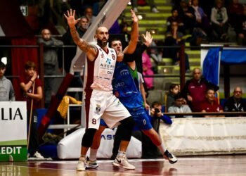 La Libertas alla distanza schianta Sant’Antimo (83-68)