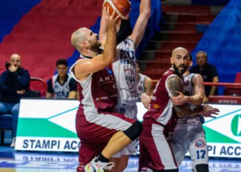 Akern Libertas, stasera nella tana della capolista Lissone (ore 20,30)