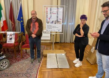 Uno scivolo per la libertà