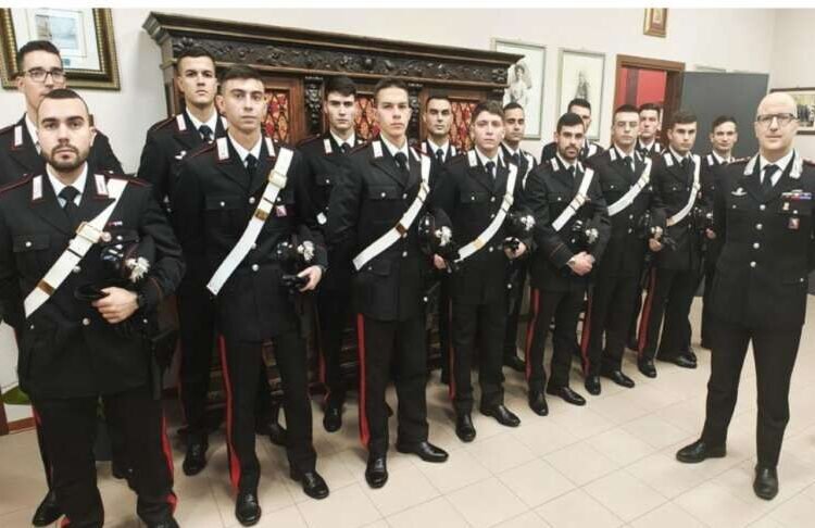 15 Carabinieri