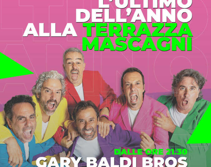 Gary Baldi Bros