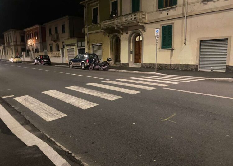 Incidente in Viale del Risorgimento: due persone al Pronto Soccorso