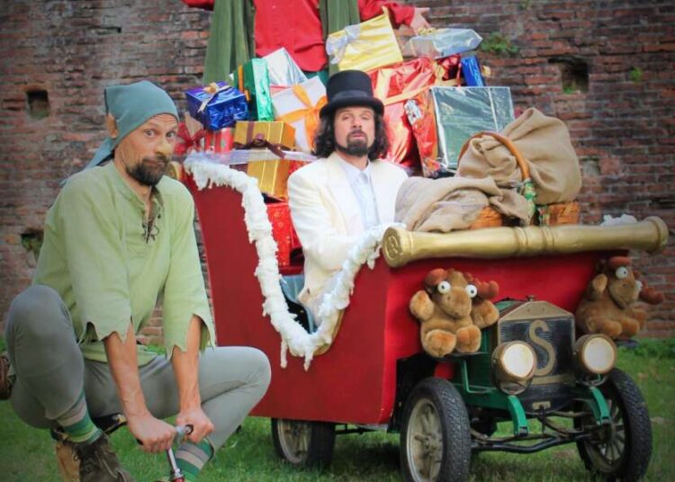 Il Natale a casa tua: tutte le date dell’iniziativa dedicata ai bimbi