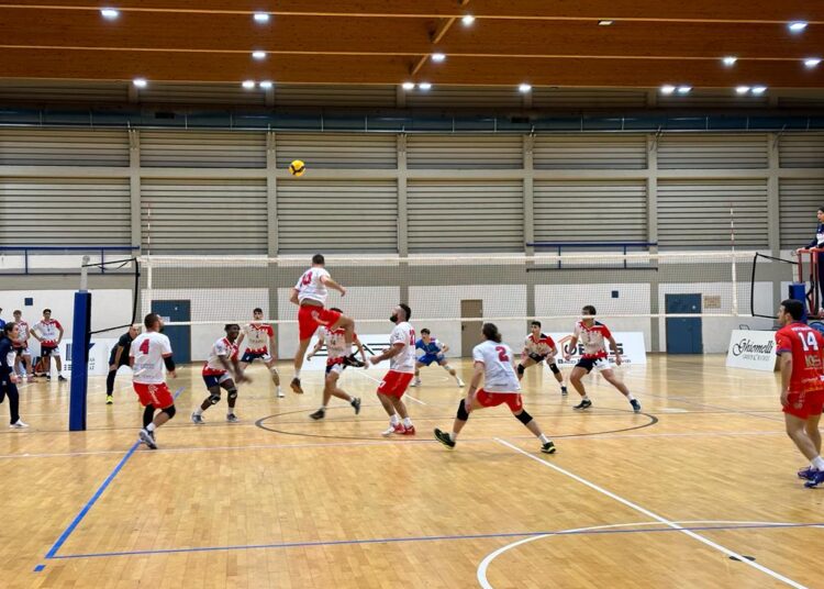 Ies MVTomei: domani alle 18 scontro diretto a Camaiore