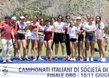 Atletica Libertas UniCusano ai vertici della SupeCoppa italiana