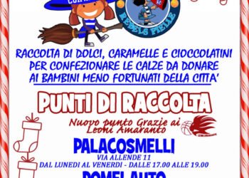 Pielle: terza edizione della Befana Ribelle