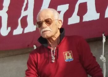 Addio al supertifoso amaranto Vincenzo Langella