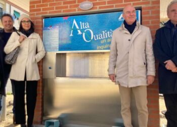 Fontanella Piazza Mazzini