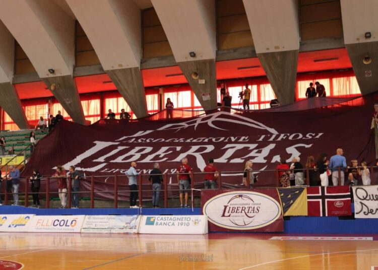 Akern Libertas: ottavo sigillo. Anche Piacenza va ko e domenica sfida per il primato a Montecatini