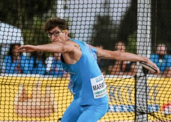 Atletica Libertas: l’azzurrino Marmonti e Oldani in amaranto