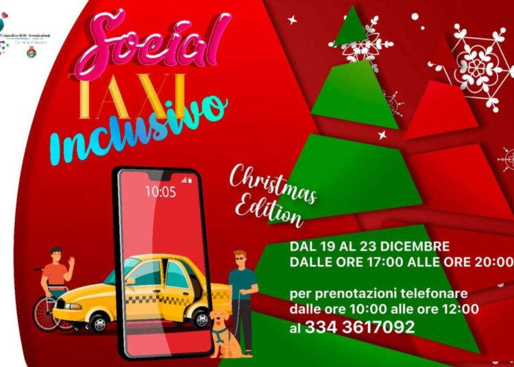 Social Taxi inclusivo