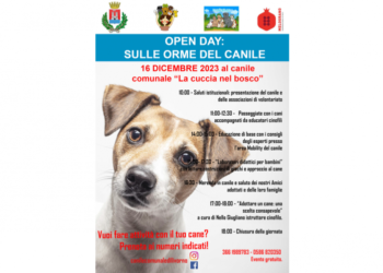 Open Day la Cuccia nel Bosco