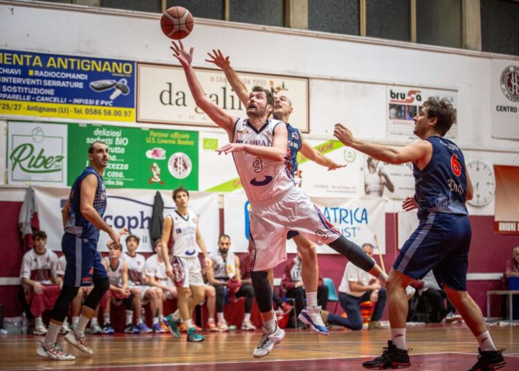 Basket serie C: Us Uappala Livorno superata da Prato Dragons