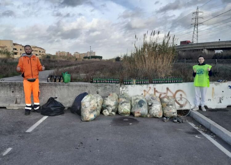 Mr Green e Nina Palermo