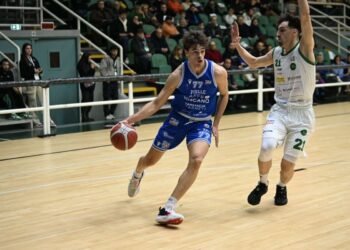 Pielle: splendido blitz ad Avellino (64-66)