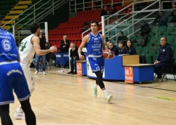 La Pielle ospita Piacenza (domani ore 21)