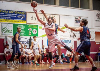 Uappala US Livorno Basket