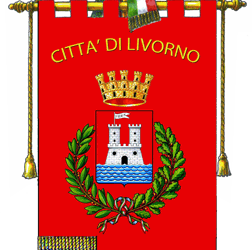 Gonfalone di Livorno
