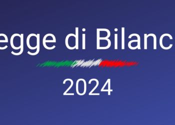 Legge di Bilancio 2024