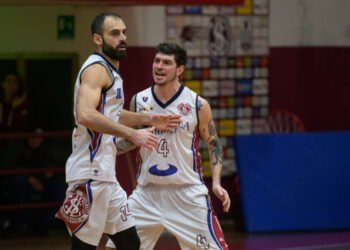 Uappala Us Livorno Basket