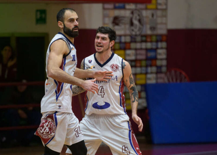 Uappala Us Livorno Basket