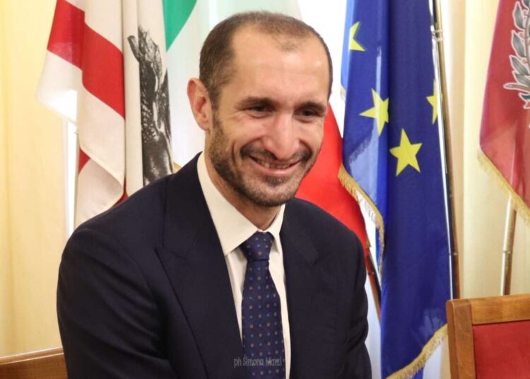 Giorgio Chiellini